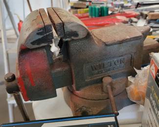 Wilson vise