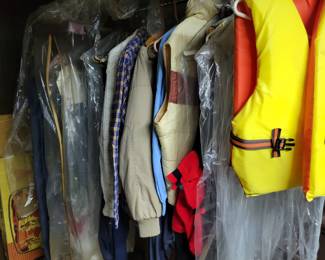 Skiing gear