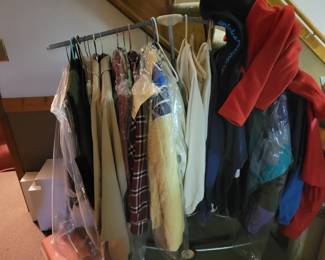 Vintage coats