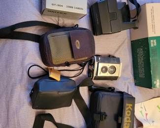 Cameras