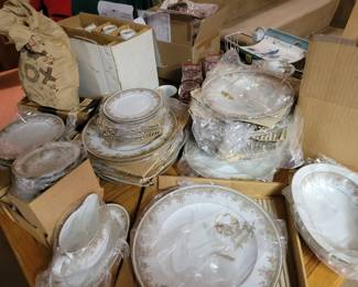 China set