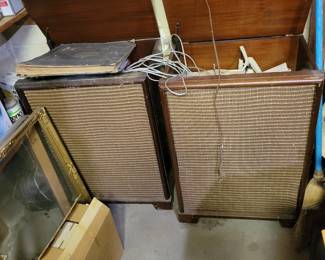 Record player 