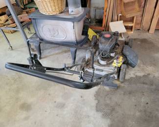 Mower