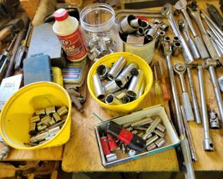 Craftsman and ski mostly 