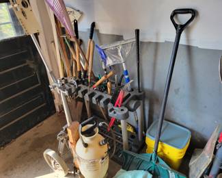 Yard tools