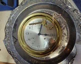 2 of these Howard Miller clocks 
