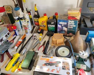 Tools and more
