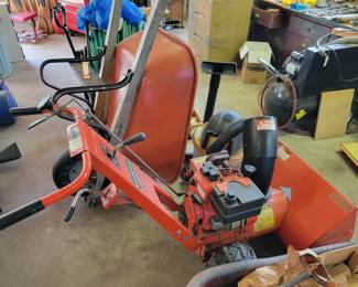 Snowblower 