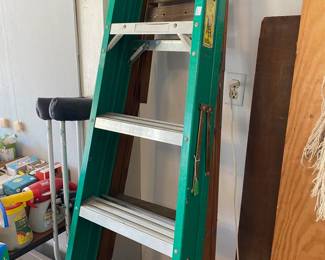 Garage Ladders