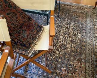 Large assortment of Area Rugs throughout home