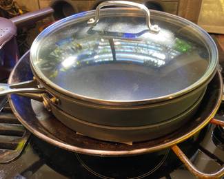 Pans by Sur La Table, Paella, Cuisinart