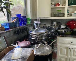 Pots and Pans, Decoratives 