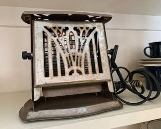 Antique Toaster