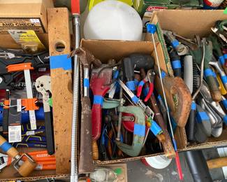 Garage Tools