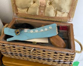 Sewing Basket