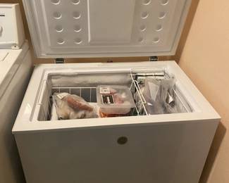 Chest Freezer