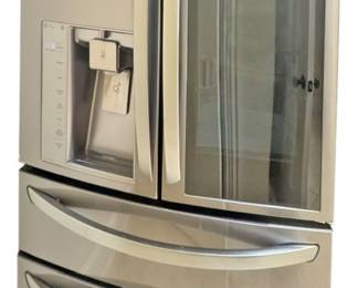 LG 22.5 Cu. Ft. InstaView Refrigerator