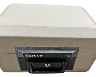SentrySafe 1150 FireSafe Security Safe