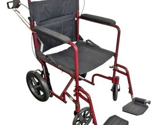 ProBasics Aluminum Frame Wheelchair