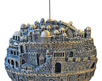 Jerusalem In Thy Midst Statue