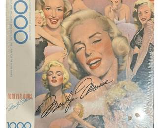  New Marilyn Monroe 1000 Piece Puzzle