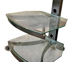 3Shelf AudioVideo Tower Stand