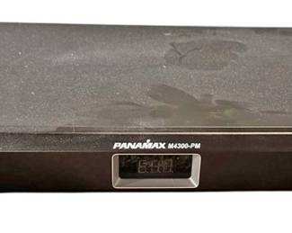 Panamax Home Theater Surge Protector