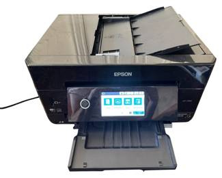 Epson Expression Wireless Printer