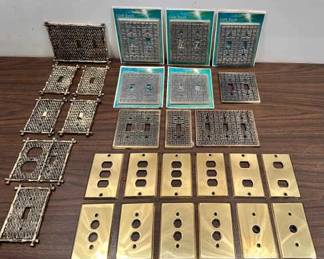 Super Vintage, Super Cool Plate Covers 