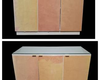 008 Vintage Luxury Laminate Cabinets