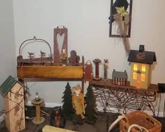 Rustic Decor