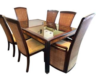 Dining with a FLAIR