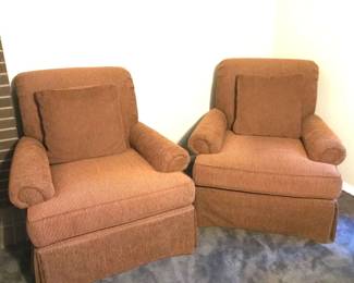 PENNSYLVANIA HOUSE Chair Pair