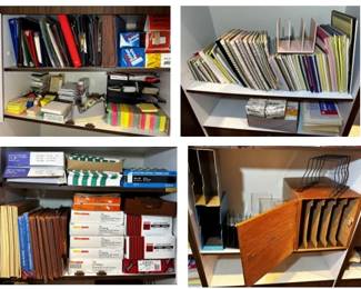 Enormous Office Stockpile