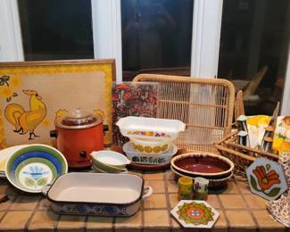 Seventies Kitchen