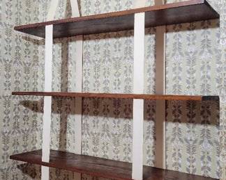 Hanging Shelves