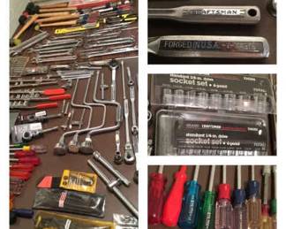 Vintage CRAFTSMAN Cache