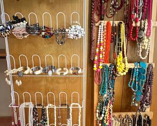 Costume Jewelry Just Hangin Out