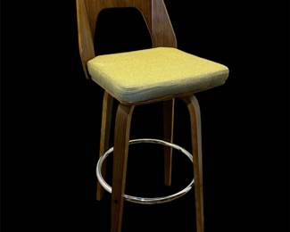 Newer Vintage Style Bar Stool