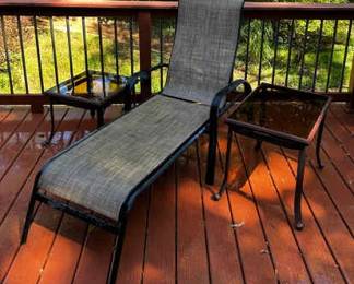 Outdoor Relaxing 