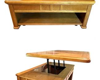LiftTop Coffee Table