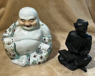 Chinese Statues