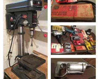 CRAFTSMAN Drill Press More