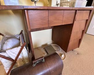 Antique Singer Sewing Machine