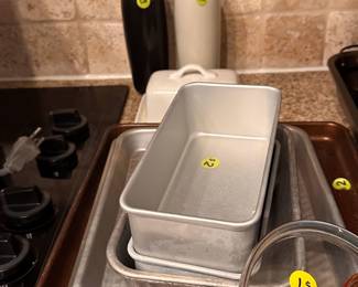 baking pans, stock up your kitchen at 75% off
