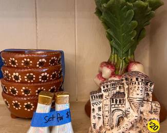 more kitchen item sets at 75% off including international pieces