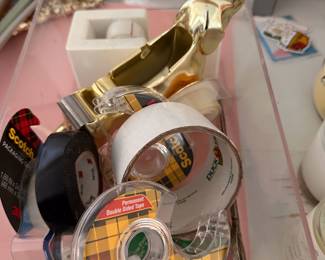 office supplies at 75% off all day Sunday