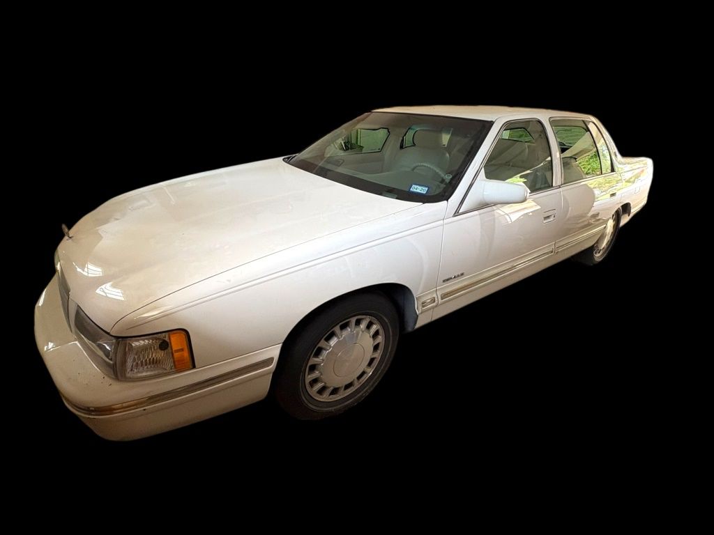 1999 Coup de Ville Cadillac
