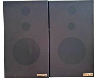 KLM Speakers