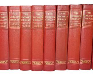 The Lock Key Library